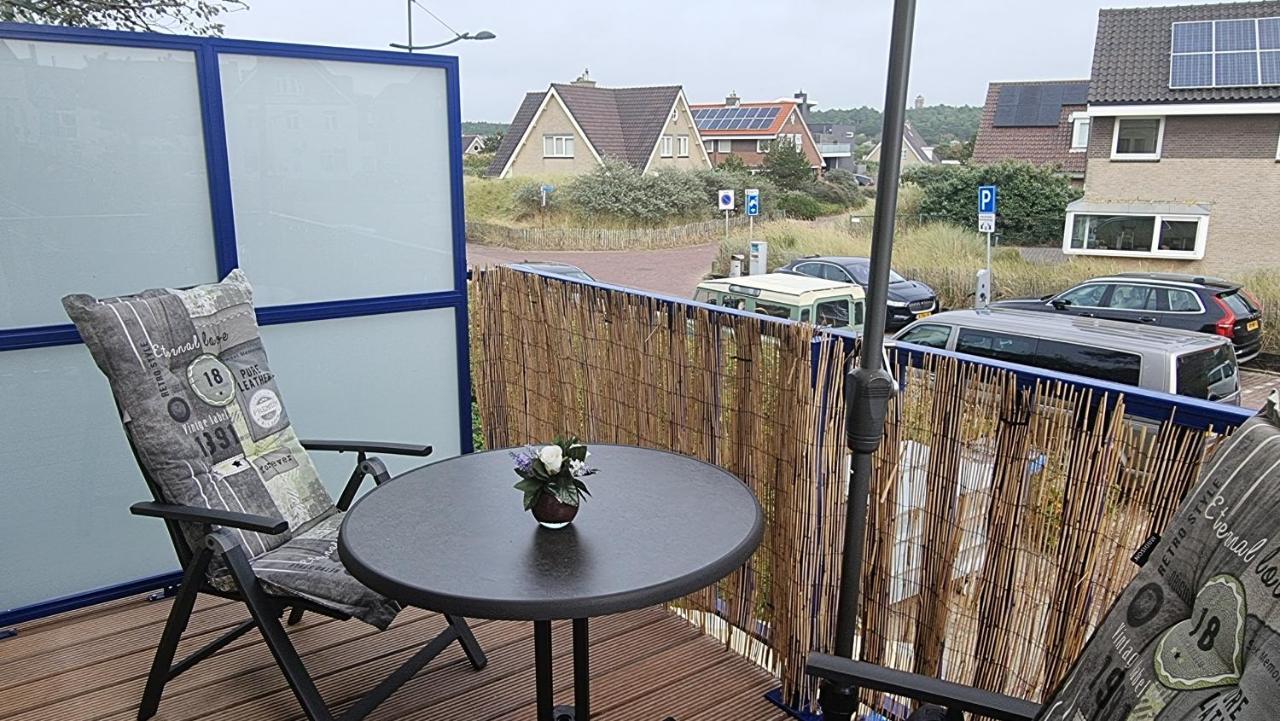 Appartementen De Strandloper Bergen aan Zee Eksteriør bilde
