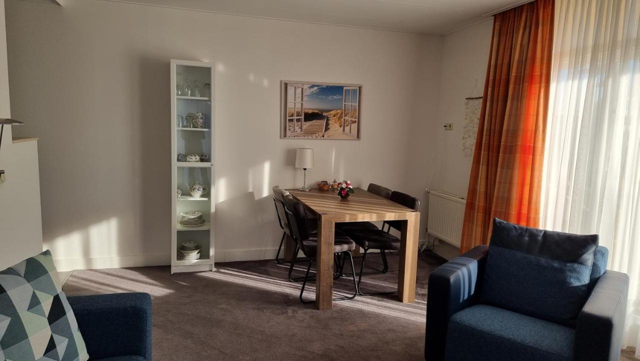 Appartementen De Strandloper Bergen aan Zee Eksteriør bilde