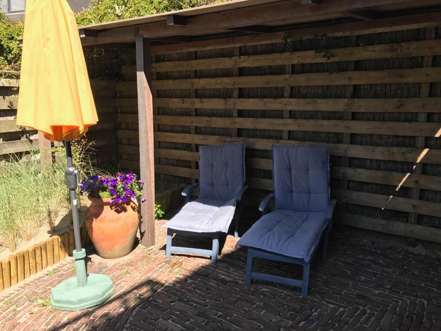 Appartementen De Strandloper Bergen aan Zee Eksteriør bilde