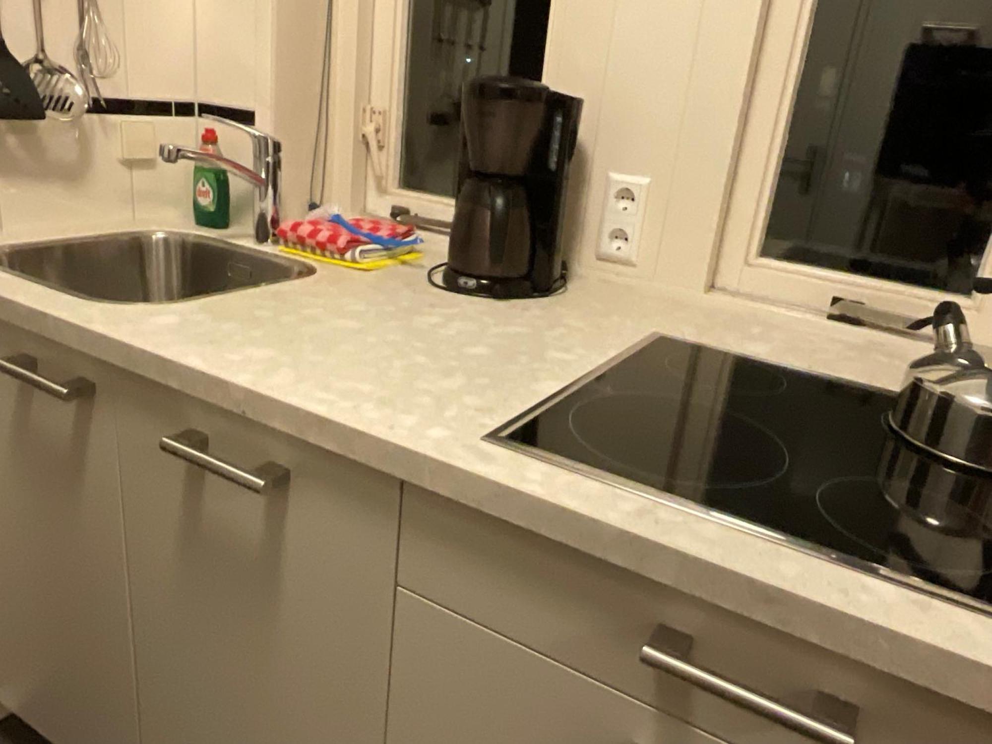 Appartementen De Strandloper Bergen aan Zee Eksteriør bilde