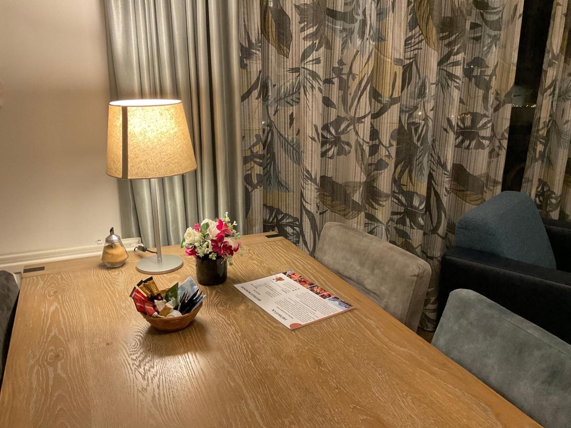Appartementen De Strandloper Bergen aan Zee Eksteriør bilde