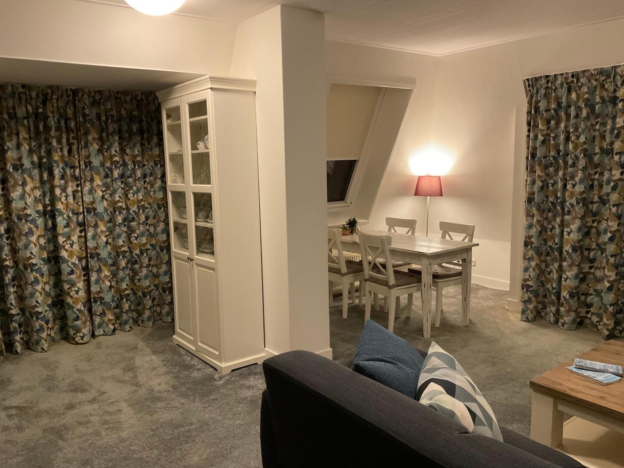 Appartementen De Strandloper Bergen aan Zee Eksteriør bilde
