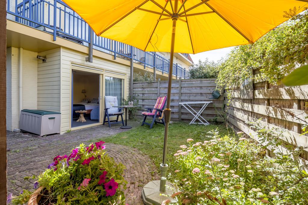 Appartementen De Strandloper Bergen aan Zee Eksteriør bilde