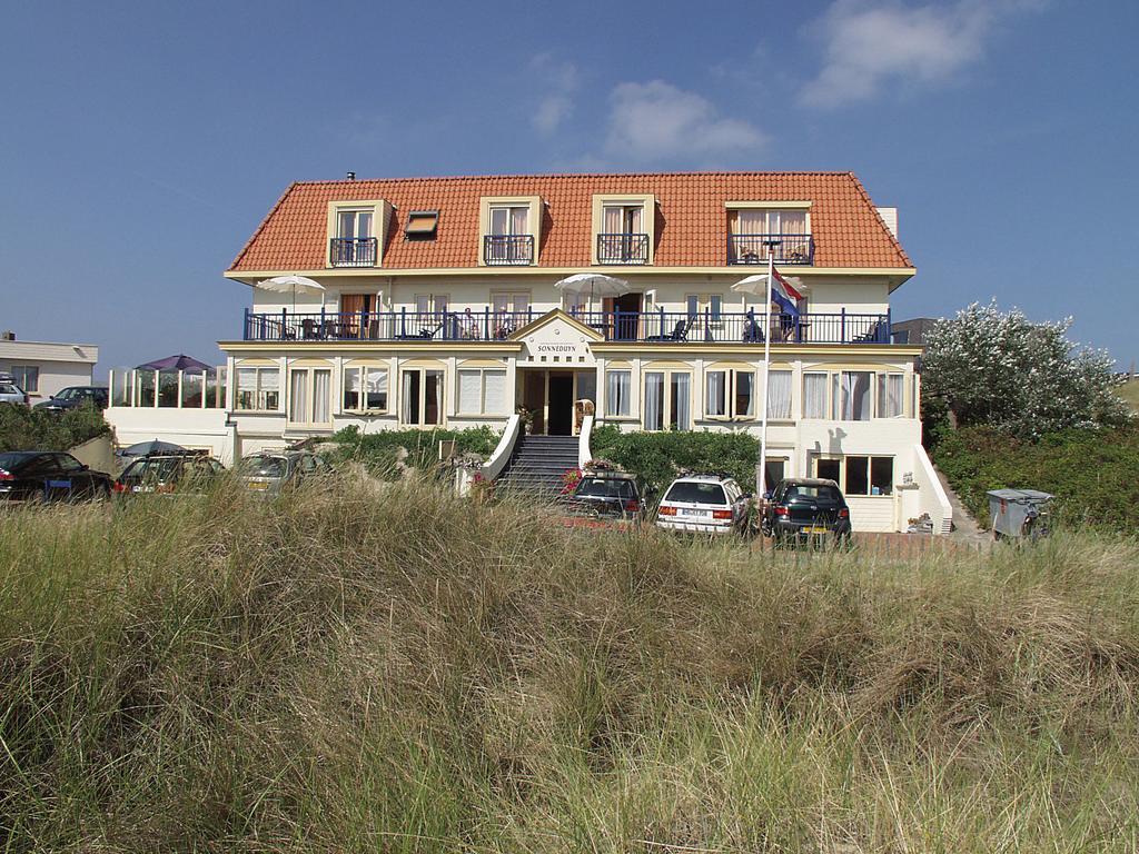 Appartementen De Strandloper Bergen aan Zee Eksteriør bilde