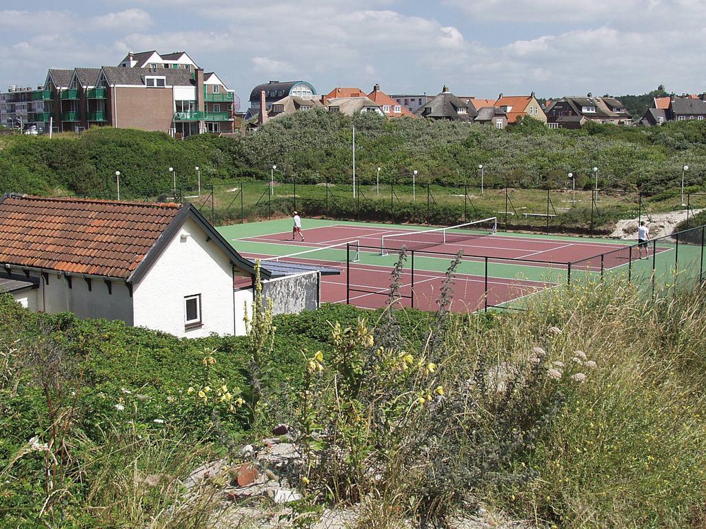Appartementen De Strandloper Bergen aan Zee Eksteriør bilde