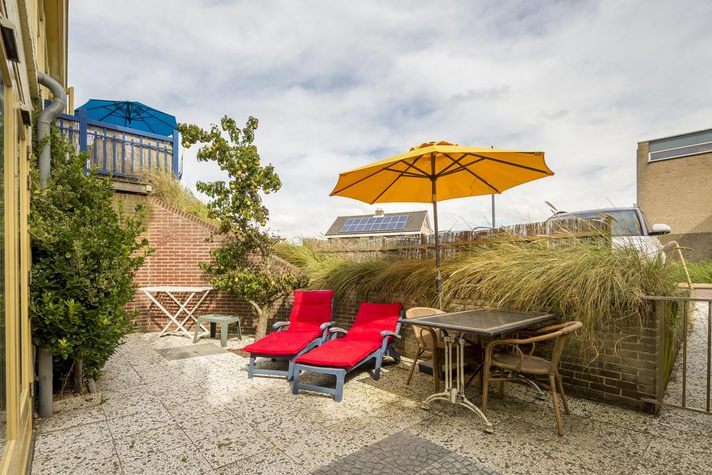 Appartementen De Strandloper Bergen aan Zee Eksteriør bilde