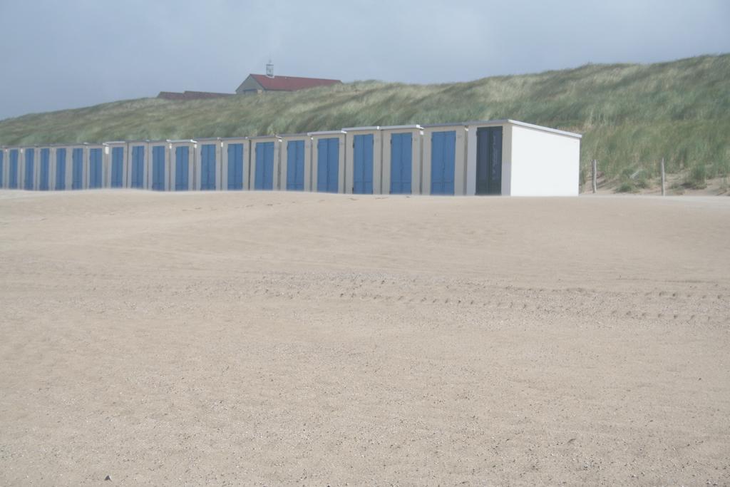 Appartementen De Strandloper Bergen aan Zee Eksteriør bilde