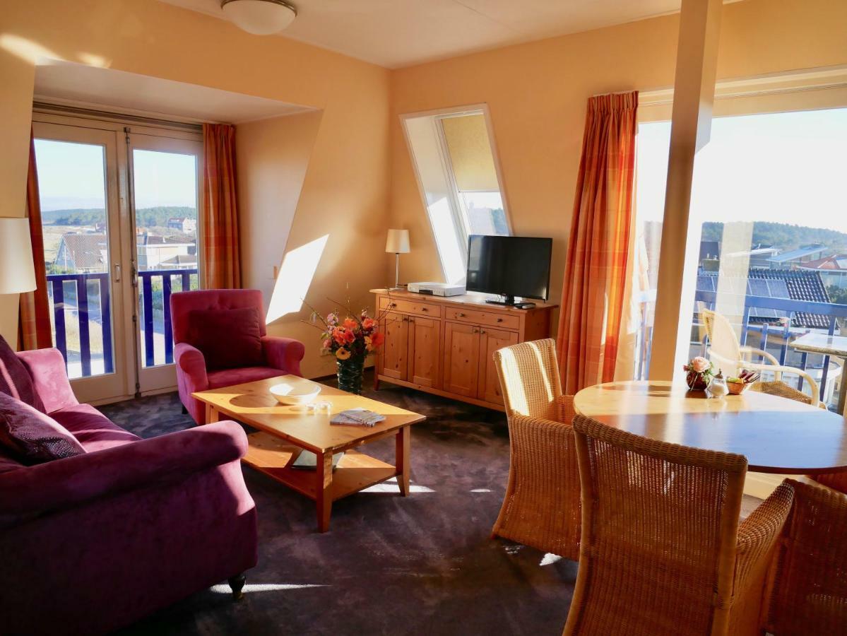 Appartementen De Strandloper Bergen aan Zee Eksteriør bilde