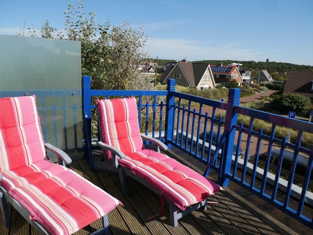 Appartementen De Strandloper Bergen aan Zee Eksteriør bilde