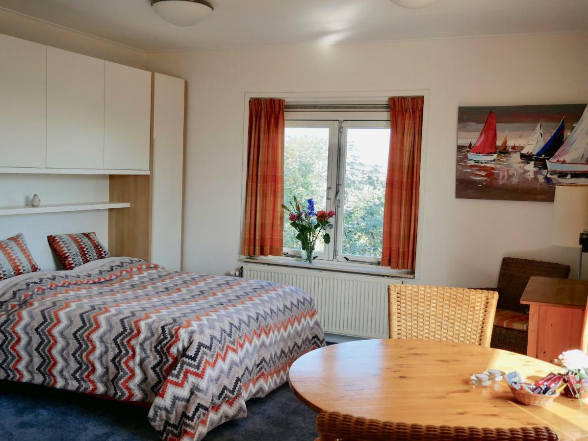 Appartementen De Strandloper Bergen aan Zee Eksteriør bilde
