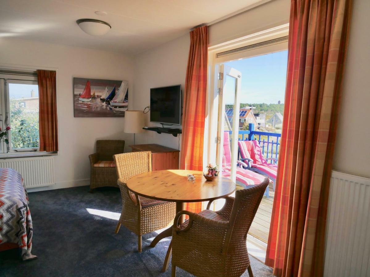 Appartementen De Strandloper Bergen aan Zee Eksteriør bilde