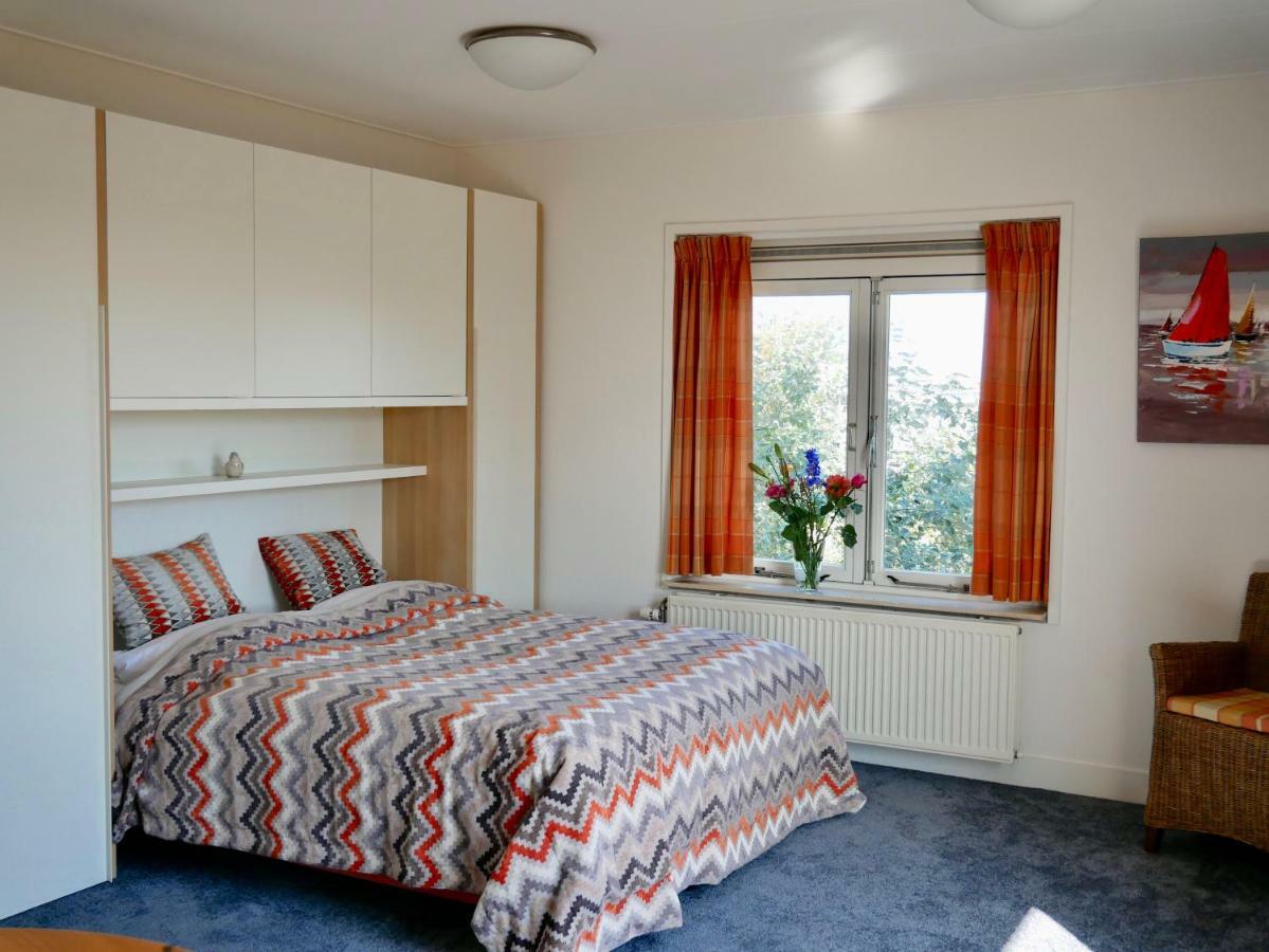 Appartementen De Strandloper Bergen aan Zee Eksteriør bilde