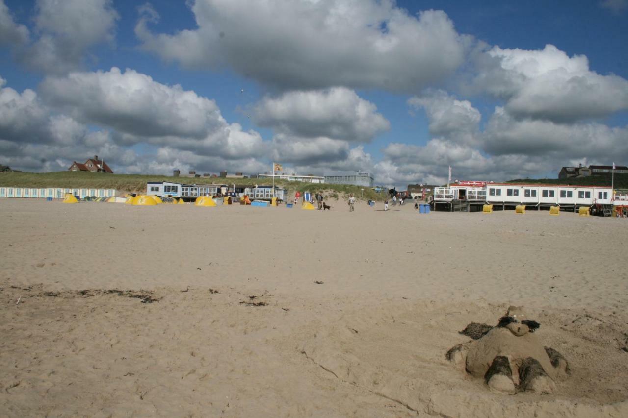 Appartementen De Strandloper Bergen aan Zee Eksteriør bilde