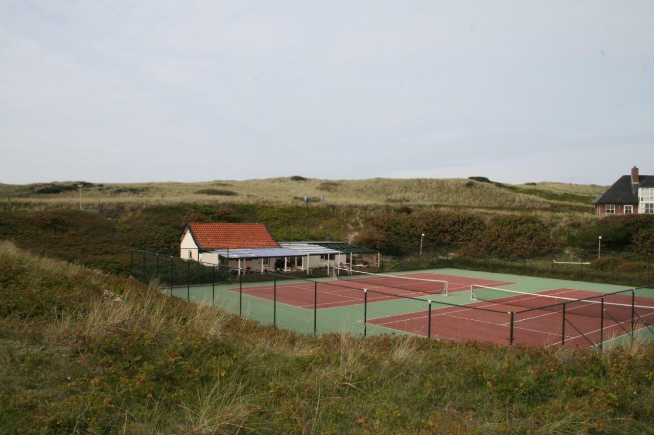 Appartementen De Strandloper Bergen aan Zee Eksteriør bilde