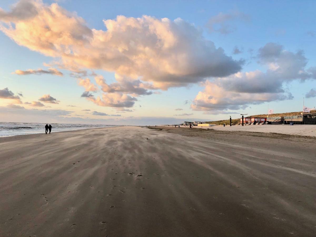 Appartementen De Strandloper Bergen aan Zee Eksteriør bilde