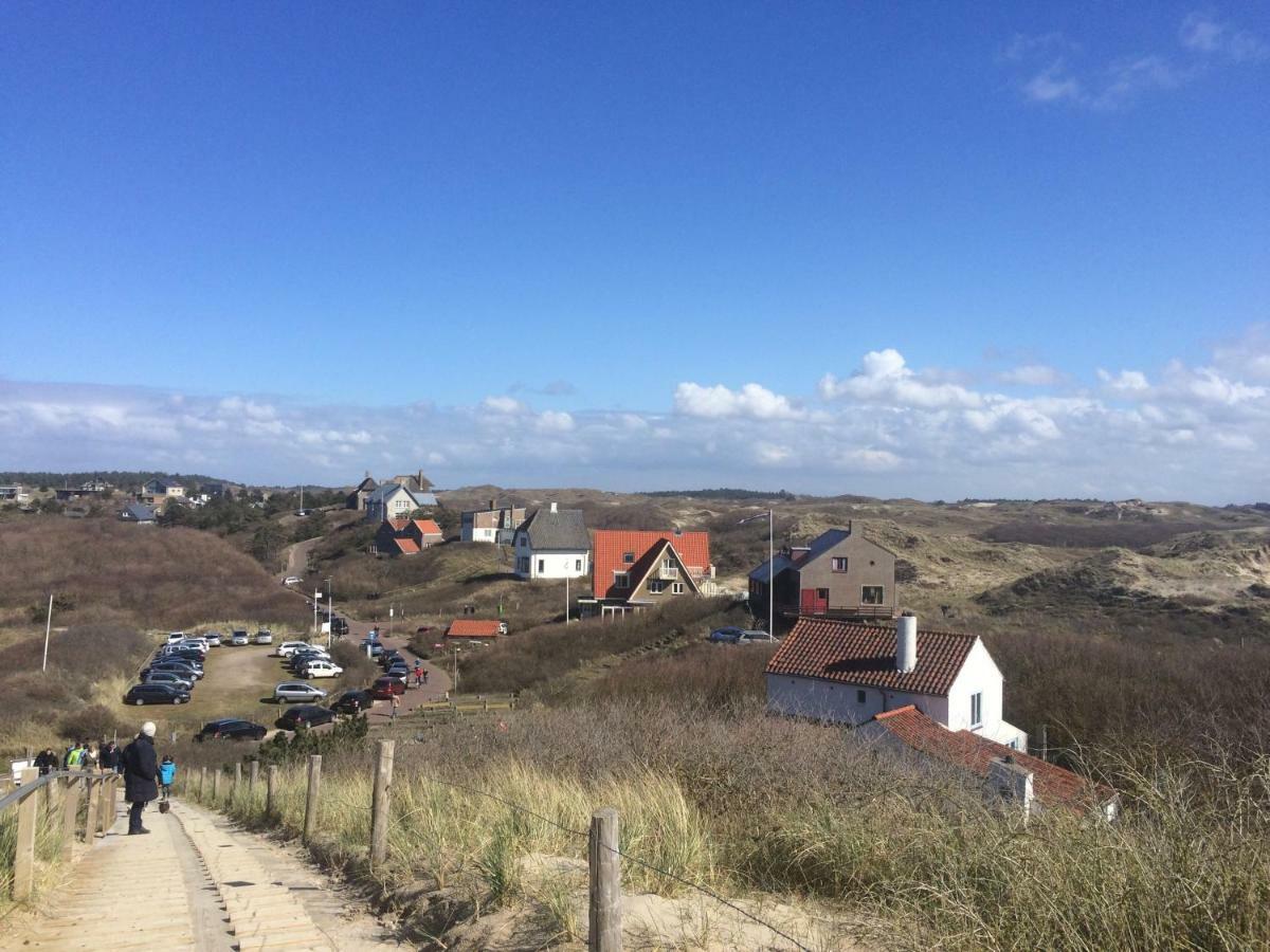 Appartementen De Strandloper Bergen aan Zee Eksteriør bilde