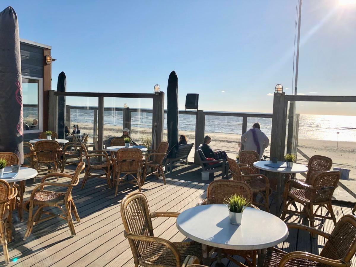 Appartementen De Strandloper Bergen aan Zee Eksteriør bilde